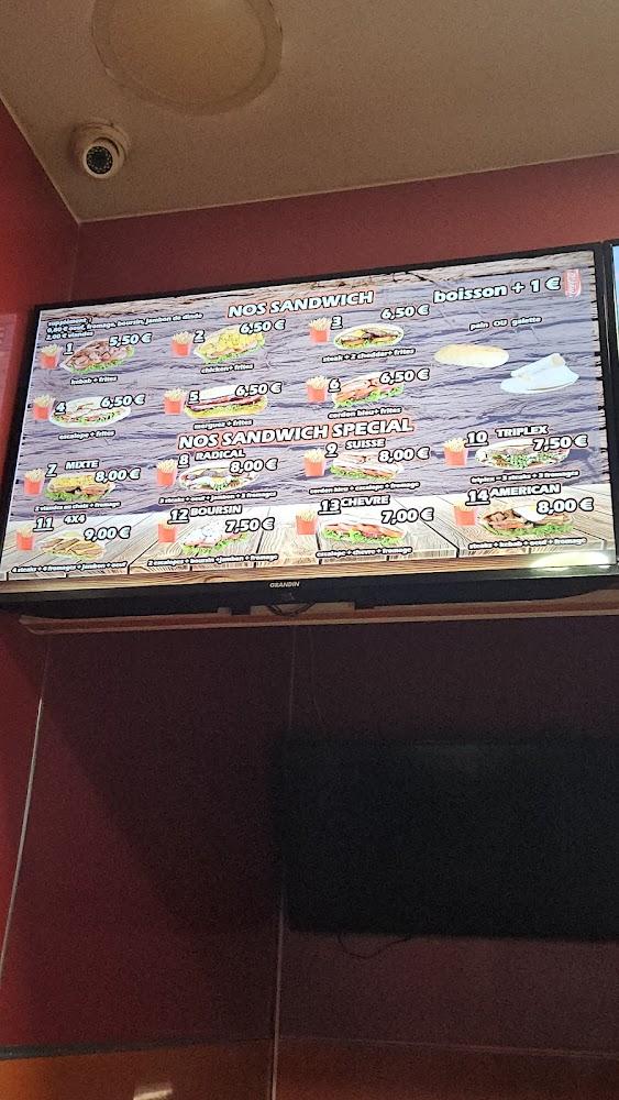 Sylhet Food - Menu Image 1